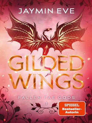 cover image of Gilded Wings